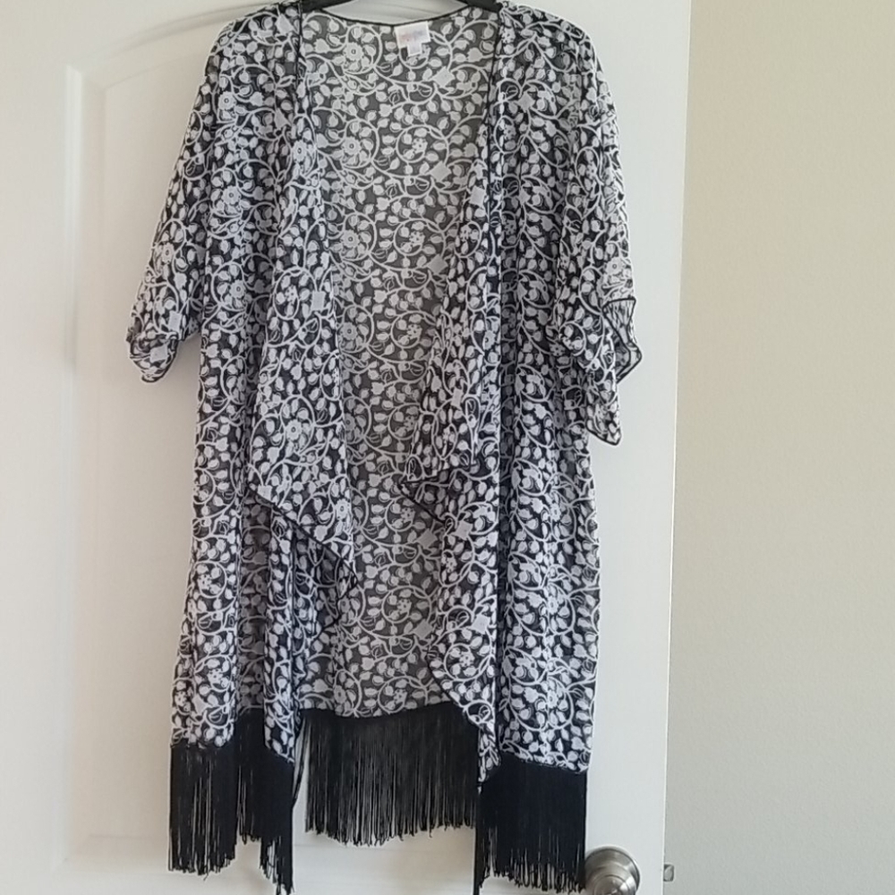 Lularoe Kimono